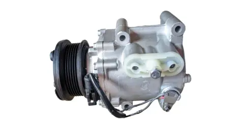 Компресор кондиціонера відновлений JAGUAR X-Type 01-09, S-Type 99-07 MSG 10-160-01005