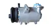 Компресор кондиціонера відновлений FORD Focus II 04-11, C-MAX 02-10; VOLVO V50 07-12, C30 06-13, S40 04-12, V50 04-07 MSG 10-160-01036 (фото 1)