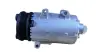 Компресор кондиціонера відновлений FORD Galaxy 06-15, S-MAX 06-15, Mondeo IV 07-15; VOLVO V70 07-16, S80 06-16, C70 05-13 MSG 10-160-01042 (фото 1)