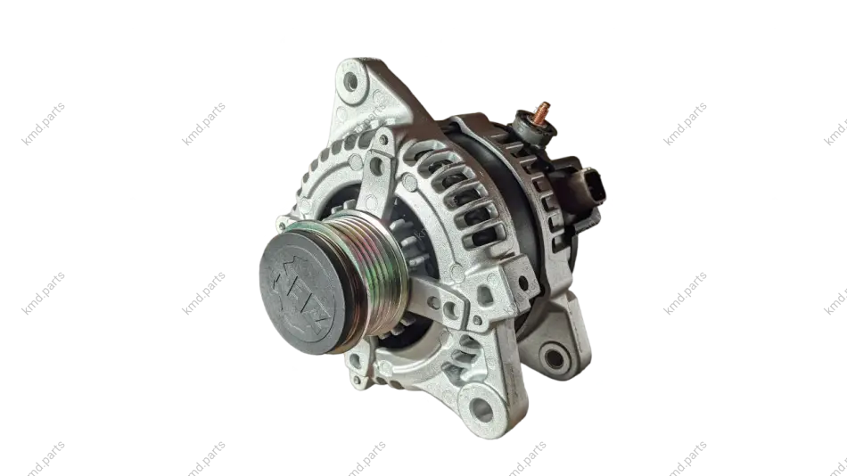 Генератор відновлений Toyota Auris E150 06-12, Toyota Yaris 05-12, Toyota Corolla 07-13 MSG 104210-5290 (фото 1)