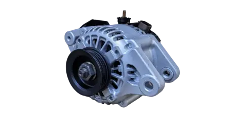 Генератор відновлений Toyota Corolla 02-07, Toyota Corolla 13-18, Toyota Corolla 07-13 MSG 104210-8090