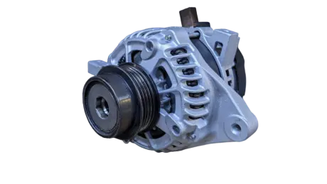 Генератор відновлений Toyota Yaris 11-18 MSG 104211-4141