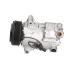 Компрессор кондиционера восстановлен OPEL Astra J 10-15, Zafira C 11-19, Cascada 13-19 MSG 13335252 R (фото 1)