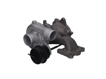 Турбіна відновлена FORD Focus III 11-18, Kuga 13-21, Escape 13-19, Fusion 13-20, Mondeo V 13-20, Galaxy 06-15, C-MAX 10-19, Galaxy 15-, S-MAX 15-; VOLVO V60 10-18, S60 10-18, V40 12-19 MSG 16399700018