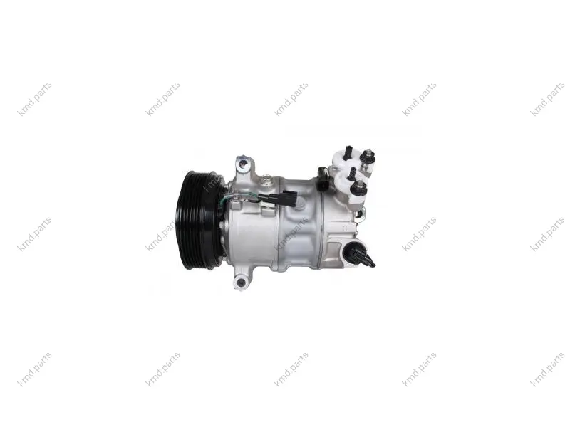 Компресор кондиціонера відновлений VOLVO XC90 15-, S90 16-, V40 12-19, V90 16- MSG 36011277 R (фото 1)