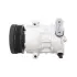 Компресор кондиціонера відновлений OPEL Combo C 01-11, Corsa D 06-15, Corsa E 14-14 MSG 447150-0052 (фото 1)