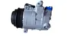Компресор кондиціонера відновлений MERCEDES-BENZ Sprinter 906 06-18, G-Class W463 90-18, Sprinter 901-905 95-06, Vito W638 96-03, ML W163 98-05, SLK R170 96-04, CLK W208 97-02, C-Class W203 00-07, C-Class W202 93-00, E-Class W210 94-03 MSG 447200-9694 (фото 1)