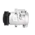 Компресор кондиціонера відновлений MAZDA MP-V 99-06 MSG 447220-3493 R (фото 1)