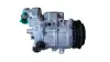 Компресор кондиціонера відновлений AUDI 80 91-95; MERCEDES-BENZ A-Class W168 97-04, Vaneo 01-05 MSG 447220-8360 (фото 1)