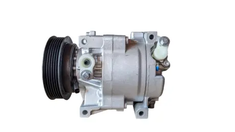 Компресор кондиціонера відновлений FIAT Doblo 00-09, Punto 03-10, Bravo 95-01, Palio 96-20; ALFA ROMEO 145 96-01 MSG 447260-7000