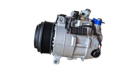 Компресор кондиціонера відновлений MERCEDES-BENZ ML W166 11-15, GL X166 12-16, GLE W166 15-18 MSG 447280-6940
