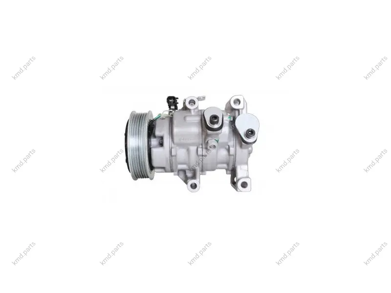 Компресор кондиціонера відновлений FORD Fiesta 09-17, Ka 14-21 MSG 447280-9500 R (фото 1)
