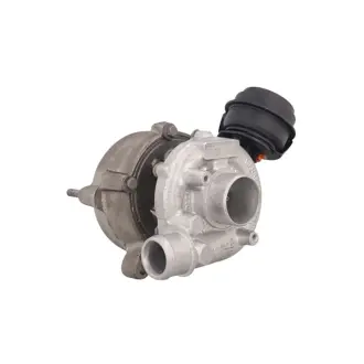 Турбіна відновлена VW PASSAT B5 96-05; AUDI A4 04-08, A4 00-04, A4 95-01; SKODA Superb 01-08 MSG 454231-0002