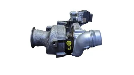 Турбіна відновлена BMW 5 F10-18 10-17, X3 F25 10-17, 3 F30-31 12-19, 3 F34 13-, 1 F20/F21 11-19, X1 E84 09-15, 4 F32-36 13-20, X3 E83 04-10, 2 F22-23 14-, 3 E90-93 05-12 MSG 49335-00644