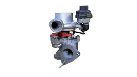Турбіна відновлена LAND ROVER Range Rover Evoque 11-19, Discovery Sport 14-, Range Rover Velar 17-, Discovery V 17-; JAGUAR F-Pace 16-, E-Pace 17-, XE 15-, XF 15- MSG 49335-01970