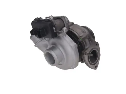 Турбіна відновлена LAND ROVER Range Rover Evoque 11-19, Discovery Sport 14-, Freelander 06-14; JAGUAR XF 08-15 MSG 49477-01214