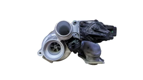Турбіна відновлена BMW 5 F10-18 10-17, X3 F25 10-17, X5 F15 13-18, 3 F30-31 12-19, 3 F34 13-, 1 F20/F21 11-19, X1 E84 09-15, X4 F26 14-17, 4 F32-36 13-20, Z4 E89 09-17, 2 F22-23 14- MSG 49477-02030