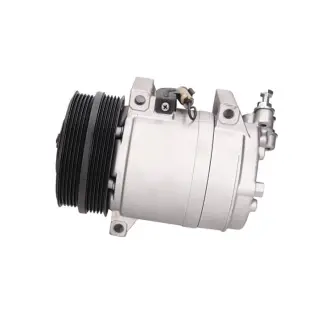 Компресор кондиціонера відновлений FORD Focus II 04-11, C-MAX 02-10; VOLVO V50 07-12, C30 06-13, C70 05-13, S40 04-12, V50 04-07 MSG 506012-0473