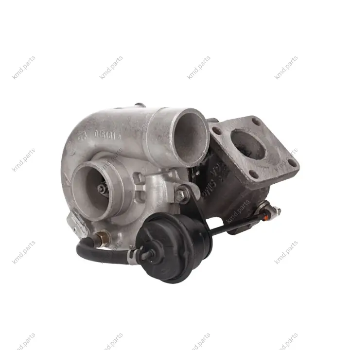 Турбіна відновлена FIAT Ducato 02-06, Ducato 94-02; PEUGEOT Boxer 02-06, Boxer 94-02; CITROEN Jumper 94-02, Jumper 02-06 MSG 53039700081 (фото 1)