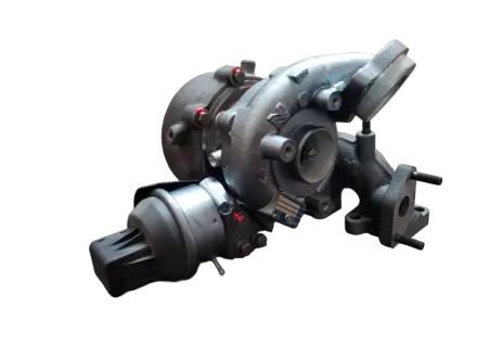 Турбіна відновлена VW Golf VI 09-14, Jetta VI 10-18, Jetta V 05-10, Beetle new 98-11, Beetle 11-19 MSG 53039700130