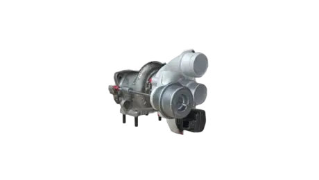 Турбіна відновлена MINI Hatch R56 07-14, Countryman R60 10-17, Clubman R55 05-14, Paceman R61 13-16, Cabrio R57 08-15, Coupe R58 10-15, Roadster R59 10-15 MSG 53039700163