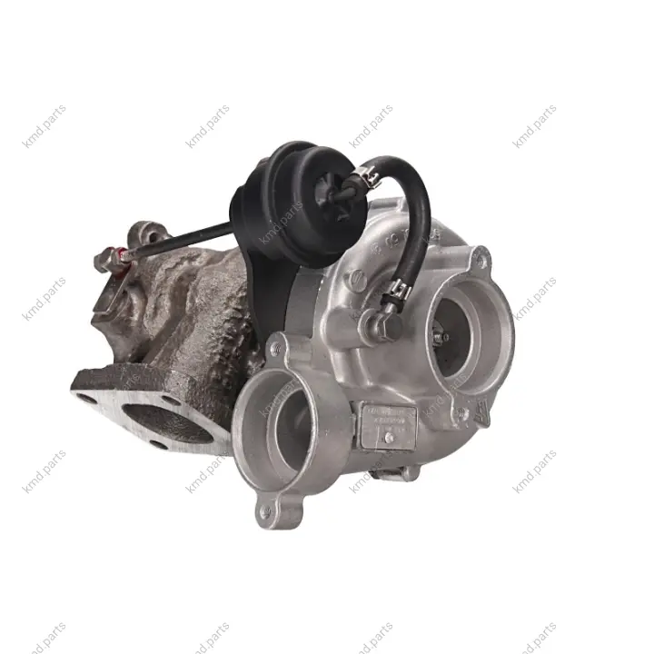 Турбіна відновлена PEUGEOT Boxer 94-02; CITROEN Jumper 94-02 MSG 53169706723 (фото 1)