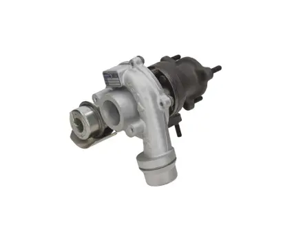 Турбіна відновлена RENAULT Kangoo 09-17, Megane III 09-16, Kangoo 08-17, Clio III 05-12, Clio IV 12-19, Fluence 09-17, Modus 08-12; NISSAN Note 12-20, NV200 10-; DACIA Duster 10-17, Logan 04-12, Logan 12-22, Sandero 08-12, Sandero 13-20, Dokker 12-21 MSG 54359700025