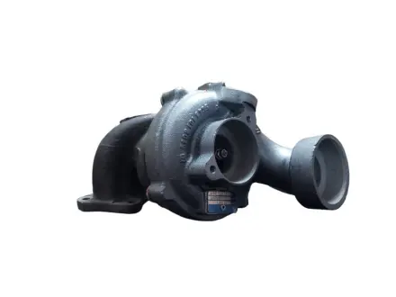 Турбіна Bi-Turbo малий відновлена BMW 5 E60-61 03-10 MSG 54399700045