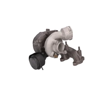 Турбіна відновлена VW Caddy III 04-15, PASSAT B6 05-10, Golf V 03-09, Jetta V 05-10, Golf Plus 05-14, Touran 03-10; AUDI A3 03-12; SKODA Octavia A5 04-13, Superb 08-15; SEAT Altea 04-09, Leon 05-12, Toledo III 04-09 MSG 54399700072