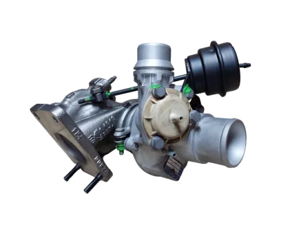 Турбіна відновлена RENAULT Megane III 09-16, Scenic III 09-16 MSG 54399700077