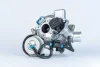 Турбіна відновлена FORD Fiesta 09-17, Focus III 11-18, Connect 13-22, Kuga 13-21, Escape 13-19, Galaxy 06-15, S-MAX 06-15, C-MAX 10-19, Mondeo IV 07-15; VOLVO V60 10-18, S60 10-18, V70 07-16, S80 06-16, V40 12-19 MSG 54399700144 (фото 1)