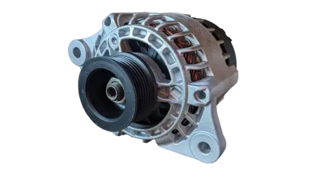 Генератор відновлений Fiat Punto 03-10, Alfa Romeo 147 00-10, Lancia Musa 04-12 MSG 63321491