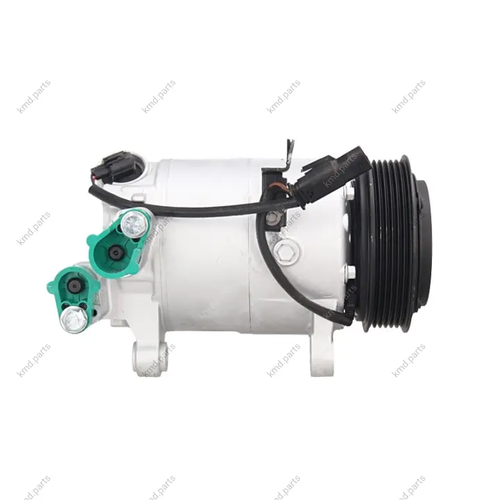 Компресор кондиціонера відновлений BMW 5 F10-18 10-17, X3 F25 10-17, X1 F48-49 15-, X4 F26 14-17, 7 G11-12 15-, X2 F39 17-, 2 F45 14-, 2 F46 14-; MINI Countryman F60 17-, Clubman F54 15-, Hatch F56 14-, Hatch F55 13-, Cabrio F57 15- MSG 64529295051 R (фото 1)