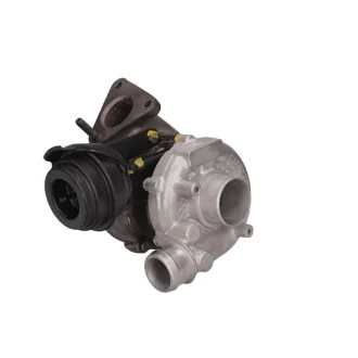 Турбіна відновлена VW Caddy II 95-04, Polo 94-01; SEAT Leon 99-05, Toledo II 99-04, Ibiza 93-02 MSG 701854-0002