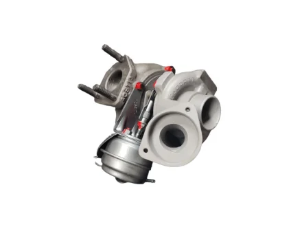 Турбіна відновлена BMW X3 E83 04-10, 3 E46 99-05 MSG 717478-0004