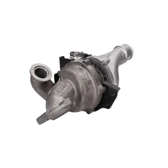 Турбіна відновлена FORD Focus II 04-11, Connect 02-13, Galaxy 06-15, S-MAX 06-15, C-MAX 02-10, Mondeo IV 07-15 MSG 742110-0004