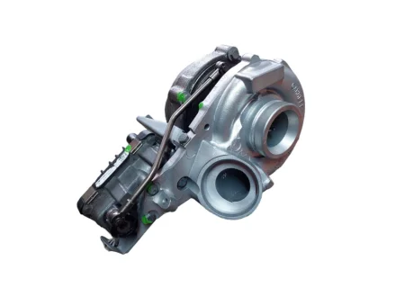 Турбіна відновлена MERCEDES-BENZ C-Class W204 07-14, E-Class W211 02-09 MSG 752990-0006
