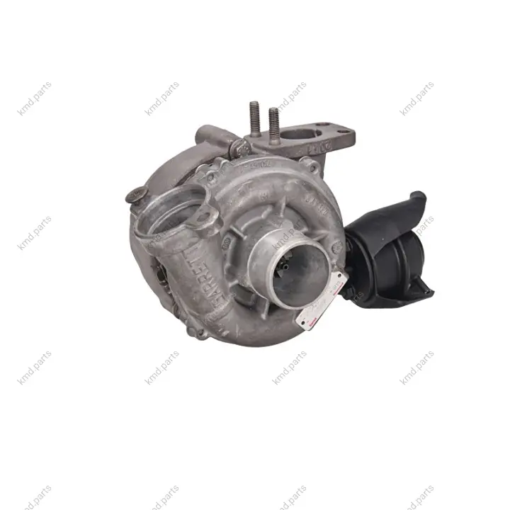 Турбіна відновлена FORD Focus II 04-11, C-MAX 02-10; PEUGEOT Partner 08-, 5008 09-16, 207 06-15; CITROEN Berlingo 08-18, C4 04-11, Berlingo 96-08; MAZDA 3 BL 09-14, 3 BK 03-09; VOLVO V50 07-12, V70 07-16, S80 06-16; MINI Hatch R56 07-14, Clubman R55 MSG 753420-0002 (фото 1)