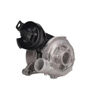 Турбіна відновлена FORD Focus II 04-11, Kuga 08-13, Galaxy 06-15, S-MAX 06-15, C-MAX 02-10, Mondeo IV 07-15; VOLVO V70 07-16, S80 06-16, C30 06-13, C70 05-13, S40 04-12, V50 04-07 MSG 753847-0006