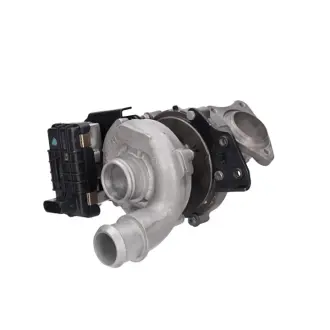 Турбіна відновлена FORD Focus II 04-11, Connect 02-13, Galaxy 06-15, S-MAX 06-15, C-MAX 02-10, Mondeo IV 07-15 MSG 763647-0014