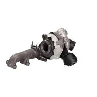 Турбіна відновлена VW Caddy III 04-15, PASSAT B6 05-10, Golf V 03-09, Jetta V 05-10, Golf Plus 05-14, Touran 03-10, EOS 06-15; AUDI A3 03-12; SKODA Octavia A5 04-13, Superb 08-15; SEAT Altea 04-09, Leon 05-12, Toledo III 04-09 MSG 765261-0005