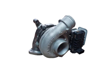 Турбіна відновлена PEUGEOT 4007 07-12; MITSUBISHI Outlander 07-12; CITROEN C-Crosser 07-12 MSG 769674-0006