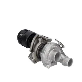 Турбіна права відновлена LAND ROVER Range Rover 13-22, Rover Sport 13-22, Discovery IV 09-16, Rover Sport 05-13; JAGUAR XJ 09-19, XF 08-15 MSG 778401-0004