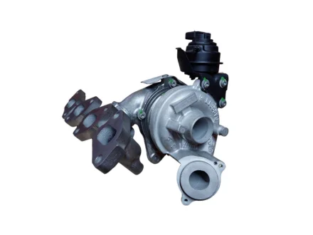 Турбіна відновлена VW Caddy III 04-15, Golf VI 09-14, Tiguan 08-16, PASSAT B7 10-15, Jetta VI 10-18, Passat CC 08-16, Touran 10-15, Touran 03-10, Sharan 10-; AUDI A3 03-12, Q3 11-18, TT 07-15; SKODA Superb 08-15, Yeti 09-17; SEAT Altea 04-09, Leon 05 MSG 785448-0003