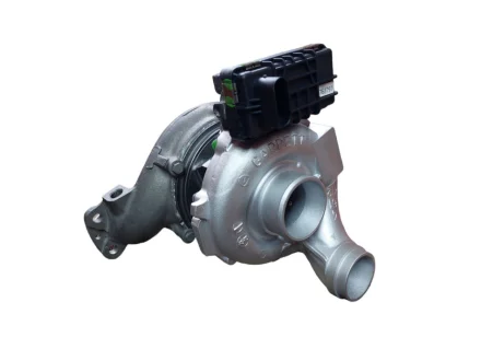 Турбіна на підшипниках відновлена MERCEDES-BENZ C-Class W204 07-14, E-Class W212 09-16, E-Class W207 09-16, GLS X166 16-19, S-Class W222 13-20, ML W166 11-15, GL X166 12-16, E-Class W213 16-24, GL X164 06-12, GLE W166 15-18, ML W164 05-11, S-Class W2 MSG 794877-0006