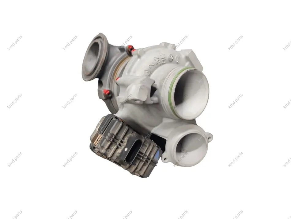 Турбіна відновлена BMW 5 F10-18 10-17, X3 F25 10-17, X5 F15 13-18, X6 F16 14-20, 3 F30-31 12-19, 3 F34 13-, X4 F26 14-17, 4 F32-36 13-20, 7 F01-F04 08-15 MSG 806094-0003 (фото 1)