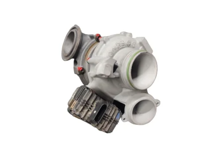 Турбіна відновлена BMW 5 F10-18 10-17, X3 F25 10-17, X5 F15 13-18, X6 F16 14-20, 3 F30-31 12-19, 3 F34 13-, X4 F26 14-17, 4 F32-36 13-20, 7 F01-F04 08-15 MSG 806094-0003