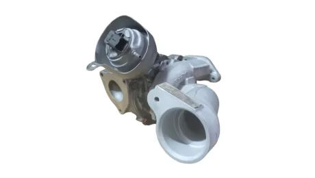 Турбіна відновлена FIAT Scudo 07-16; PEUGEOT Expert 07-16, 407 03-11; CITROEN Jumpy 07-16, C4 10-20 MSG 807489-0001