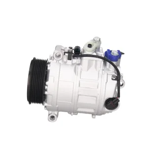 Компресор кондиціонера відновлений MERCEDES-BENZ CLK W209 02-10, E-Class W211 02-09, C-Class W203 00-07 MSG 81.08.62.016 R