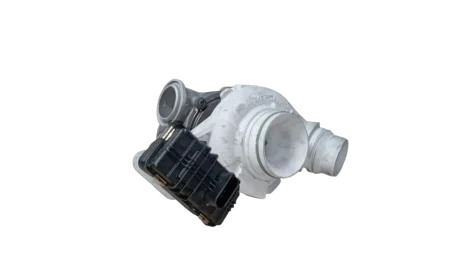 Турбіна на підшипниках відновлена BMW 5 F10-18 10-17, 5 G30-38 16-, X3 F25 10-17, X3 G01 17-, 3 F30-80 12-19, 3 F34 13-, 1 F20/F21 11-19, X4 F26 14-17, X4 G02 18-, 4 F32-36 13-20, 2 F22-23 14- MSG 819976-0012